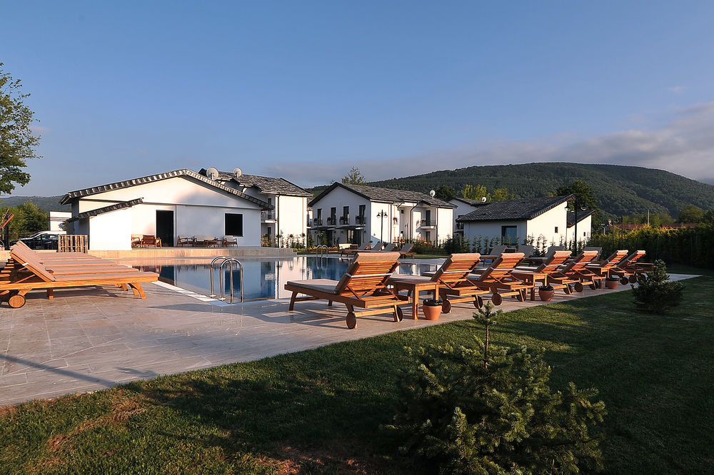 Sapanca Cayir Cimen Otel Exterior photo